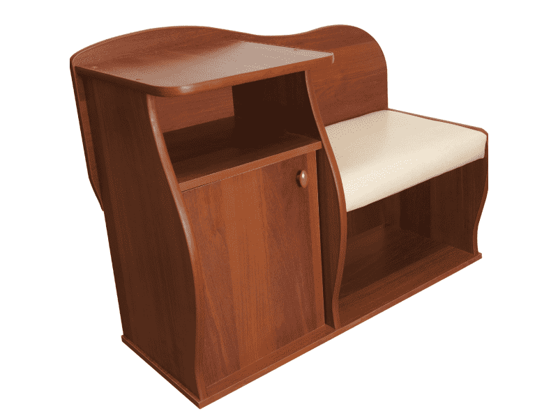 тумба для обуви то-02п в Нижневартовске