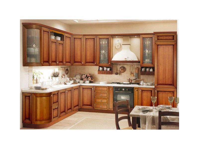 кухня из массива венеция в Нижневартовске