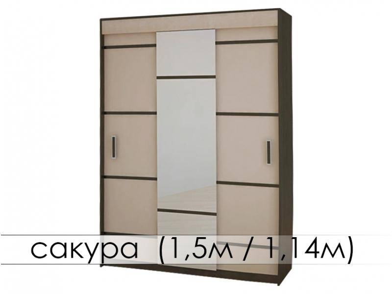 шкаф-купе сакура в Нижневартовске