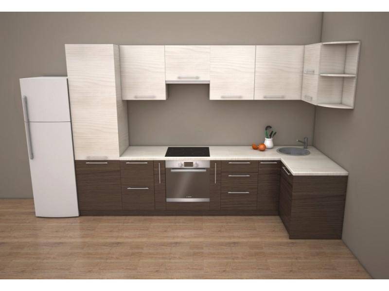 угловая кухня в Нижневартовске