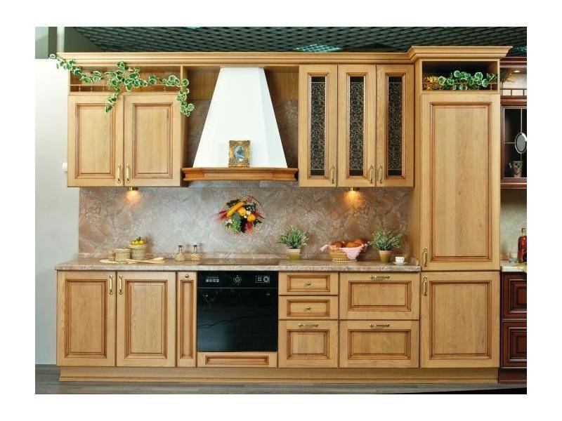 прямая кухня в Нижневартовске