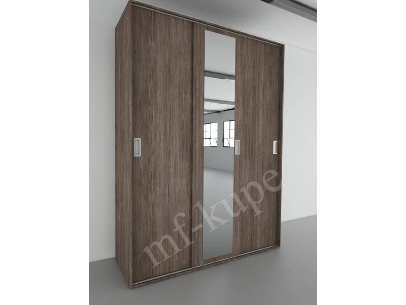 шкаф-купе сонома-3 в Нижневартовске