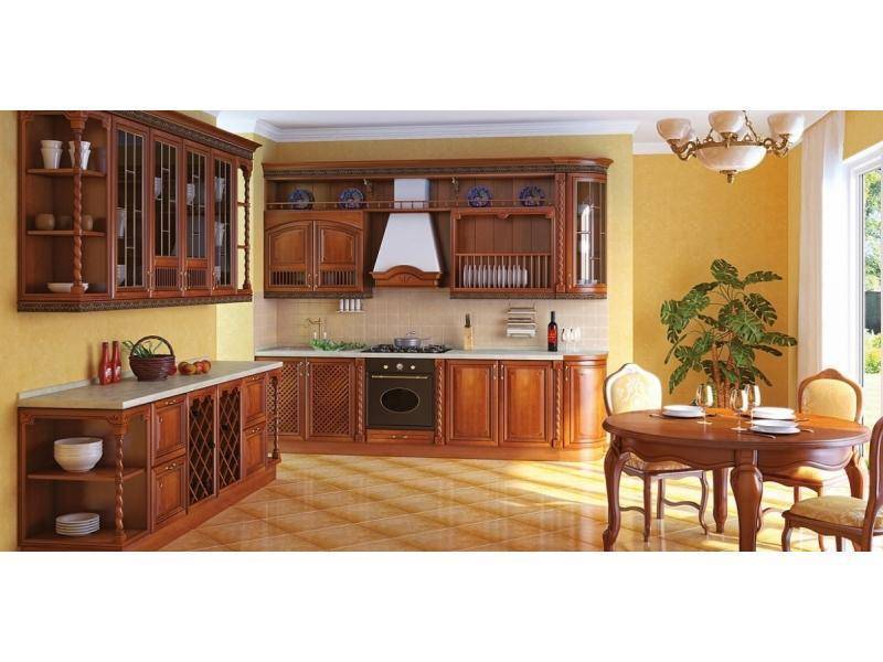 классическая кухня виктория в Нижневартовске