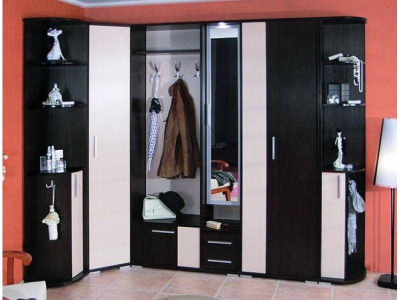 прихожая в Нижневартовске