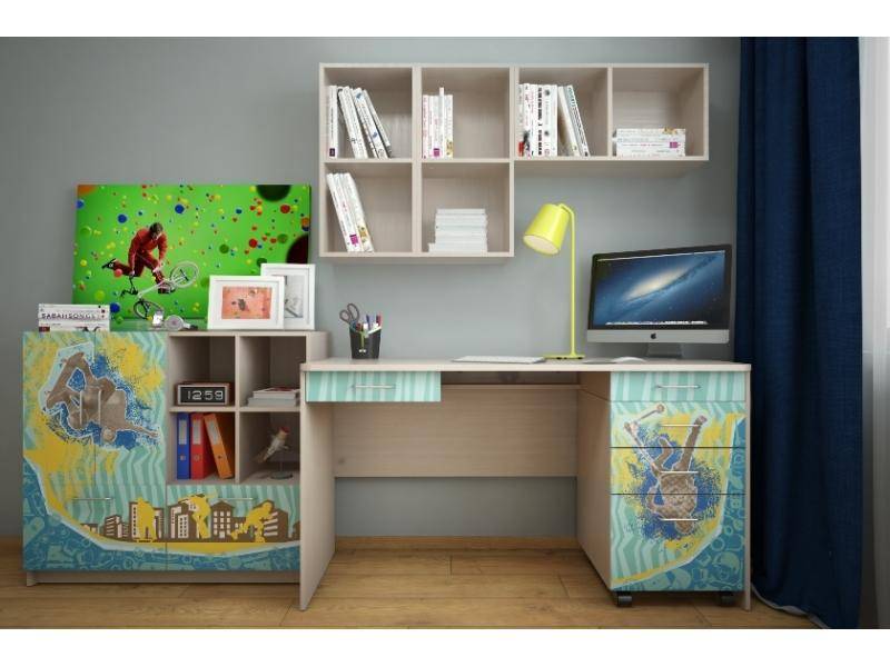 итальянская мебель для детской юна 5 в Нижневартовске