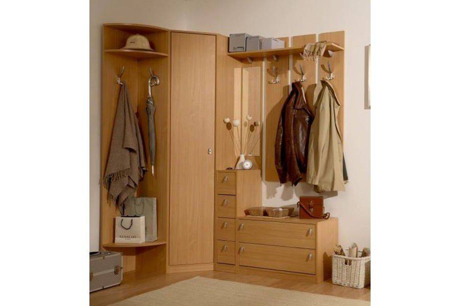 прихожая угловая компакт 2 в Нижневартовске