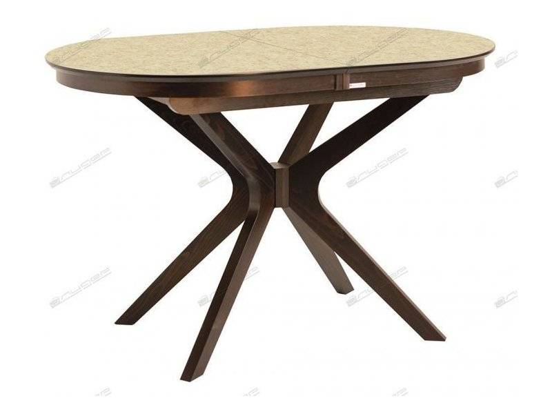 стол обеденный сильвер 120/80-км" в Нижневартовске