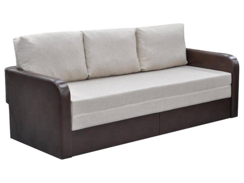 диван прямой рубин 1 бд в Нижневартовске