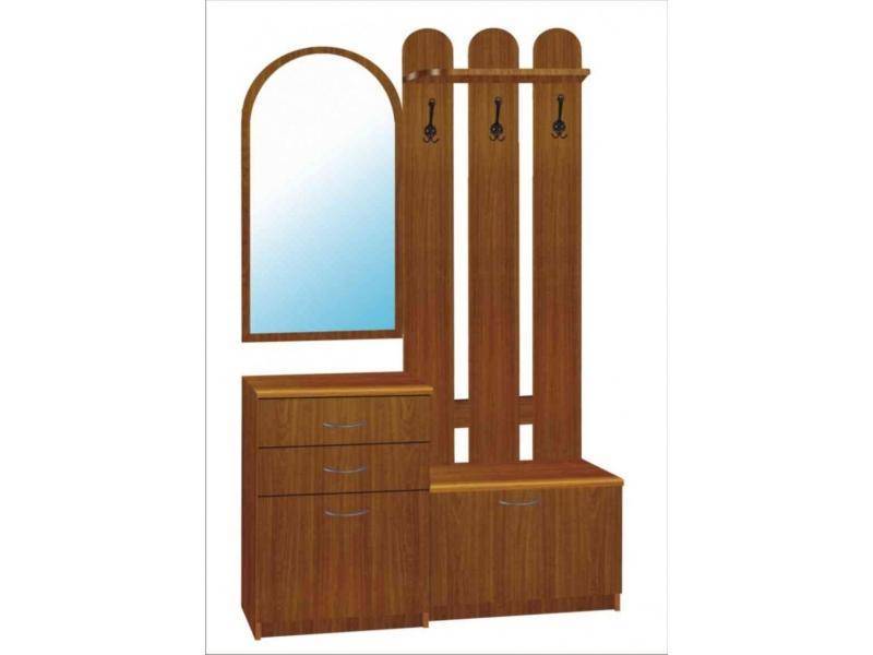 прихожая малютка-2 лдсп в Нижневартовске