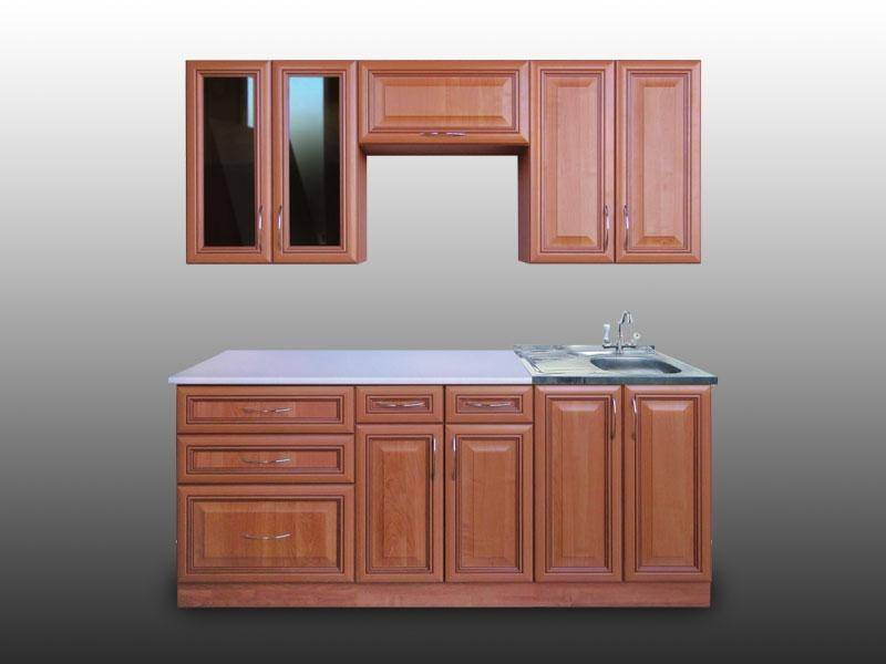 кухонный гарнитур прямой рамка в Нижневартовске