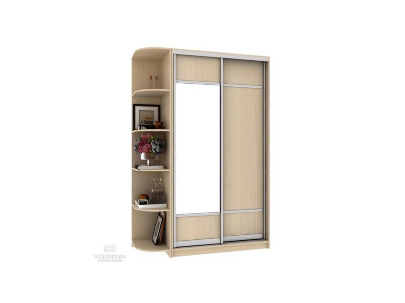 шкаф-купе угловой премьер в Нижневартовске