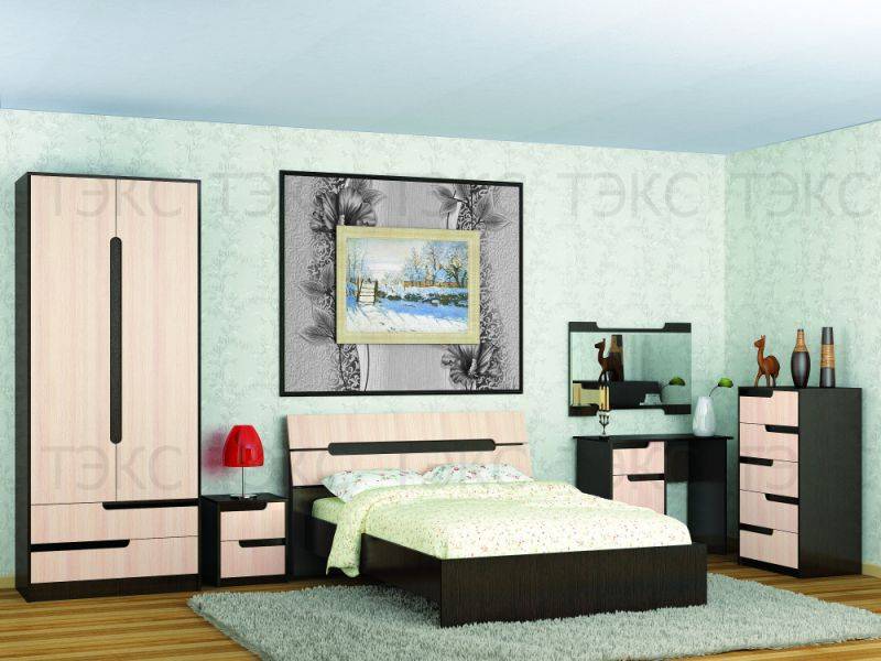 спальный гарнитур гавана в Нижневартовске