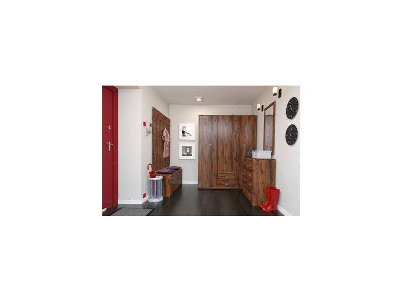 прихожая индиана дуб шуттер в Нижневартовске