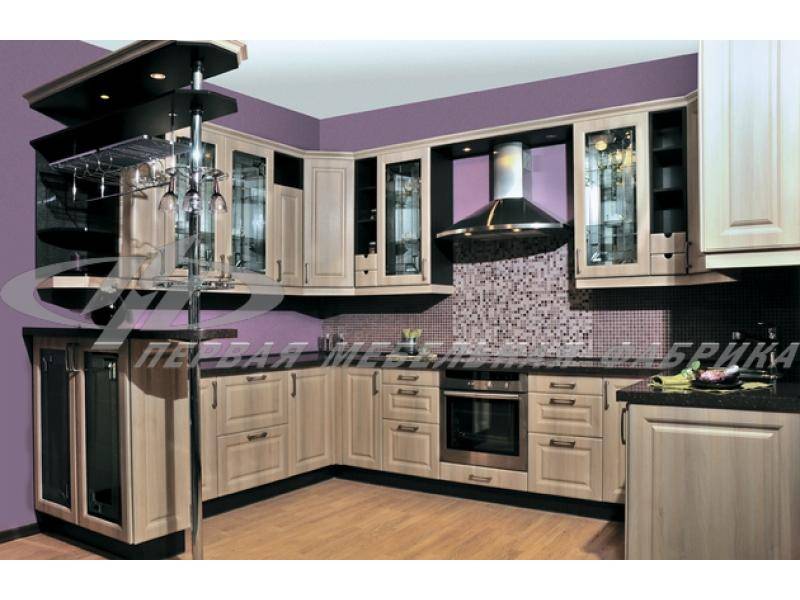 кухня угловая лотарингия в Нижневартовске