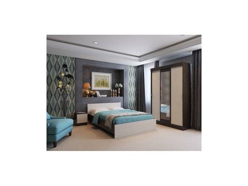 спальный гарнитур бася-02 в Нижневартовске