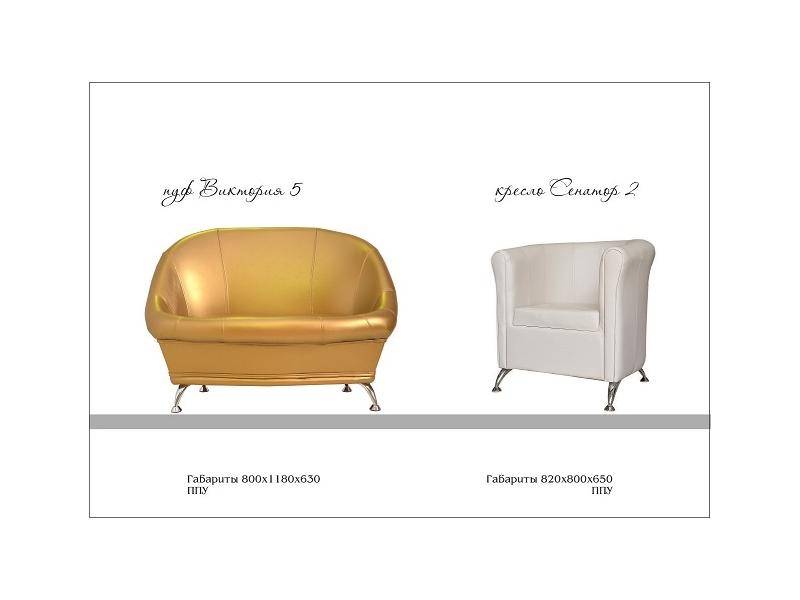 пуф виктория 5 в Нижневартовске