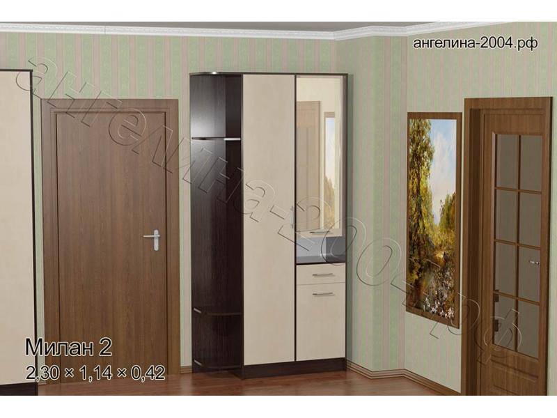 прихожая милан 2 в Нижневартовске