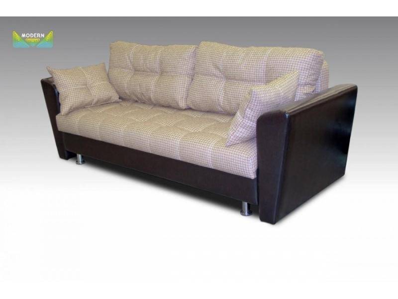 прямой диван-кровать визит-3 в Нижневартовске