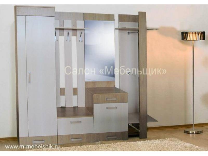 прихожая в Нижневартовске