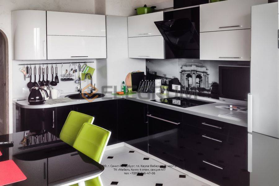 кухня colorfull cf-11 в Нижневартовске