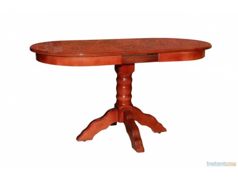 стол деревянный гранд 7 в Нижневартовске