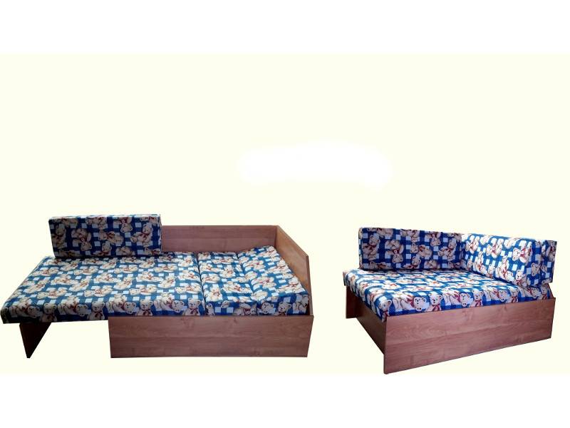 диван прямой фантазия 7 в Нижневартовске