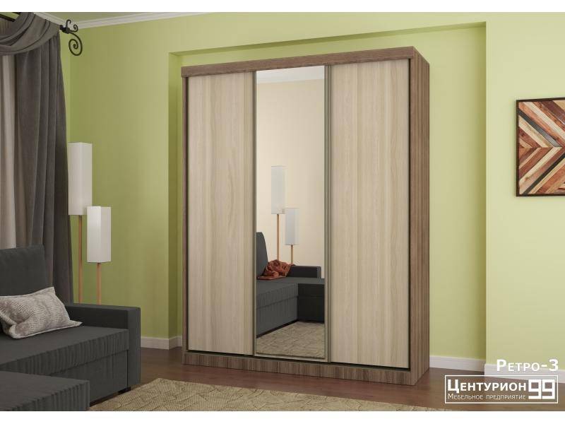 шкаф ретро 3 в Нижневартовске