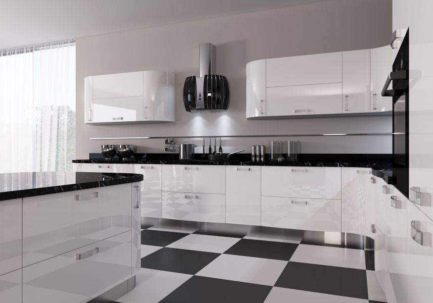 кухня мария мдф эмаль в Нижневартовске