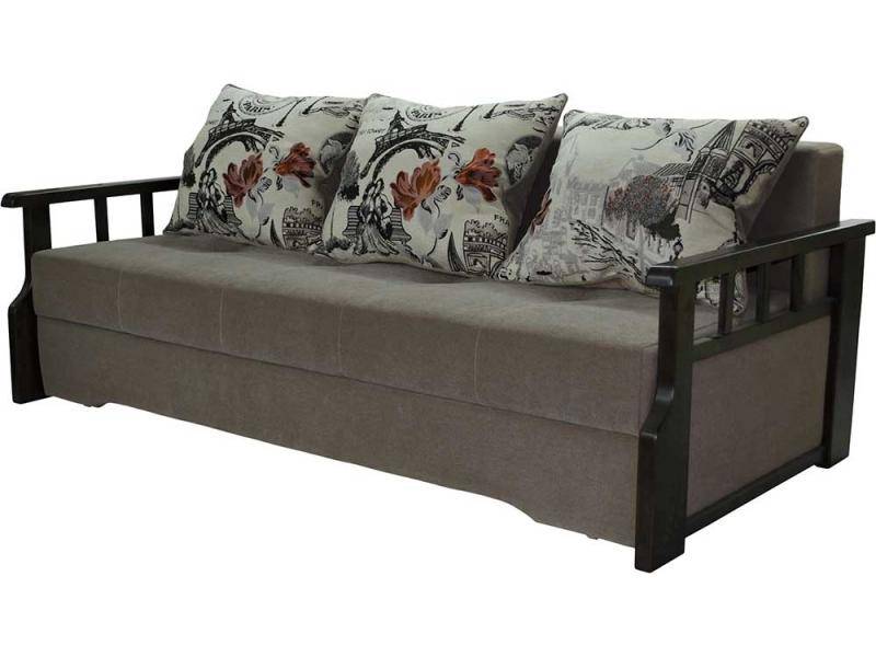 диван прямой еврокомфорт в Нижневартовске