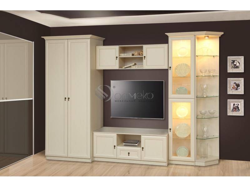 гостиная стенка «неаполь» в Нижневартовске