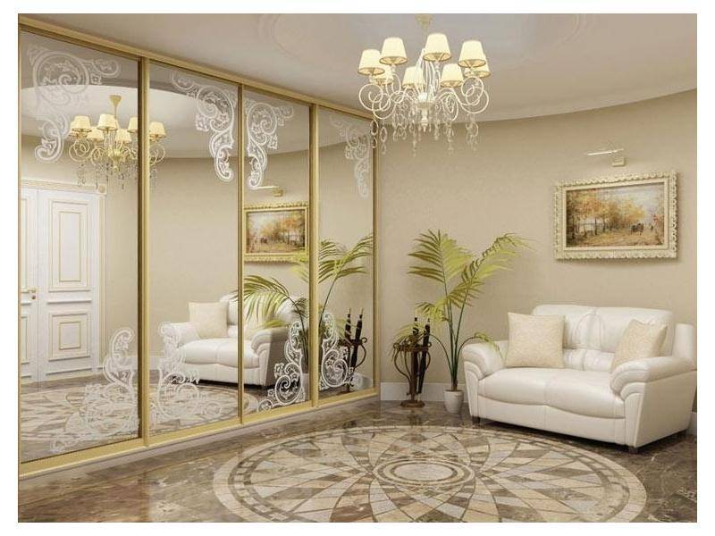 шкаф-купе р-12 в Нижневартовске