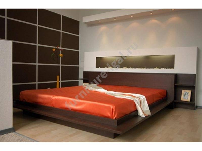 комфортная двухспальная кровать в Нижневартовске