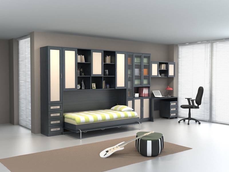 спальня вариант 19 в Нижневартовске