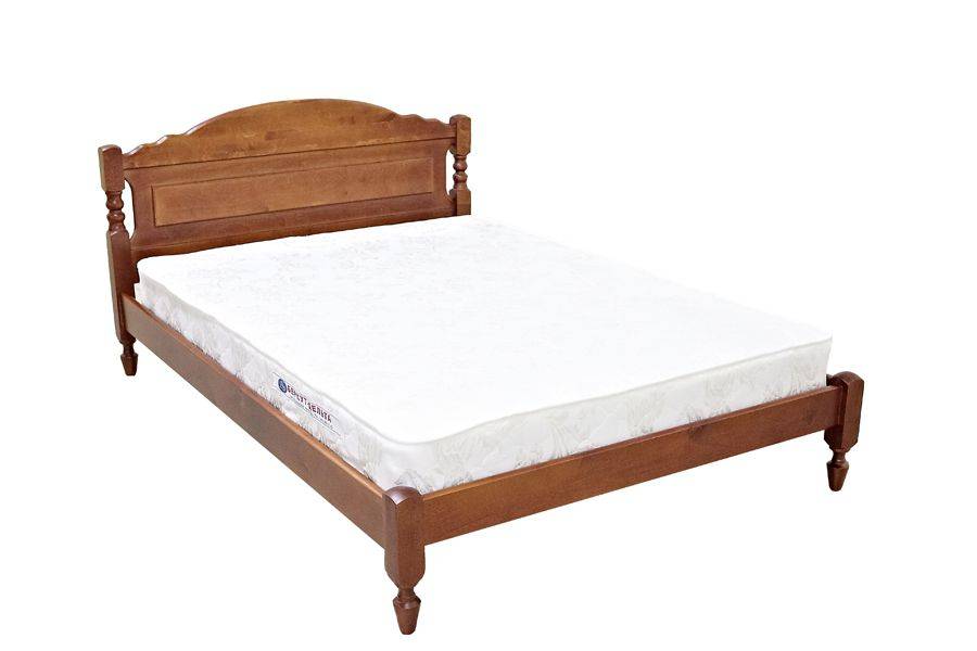 кровать александра (спинка волной) в Нижневартовске