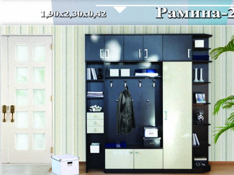 прихожая «рамина 2» в Нижневартовске