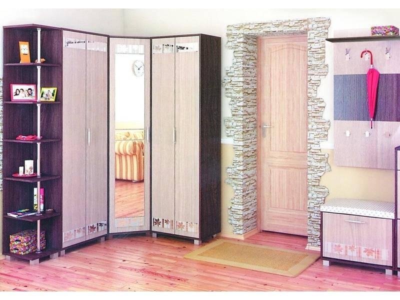 прихожая британи мдф в Нижневартовске