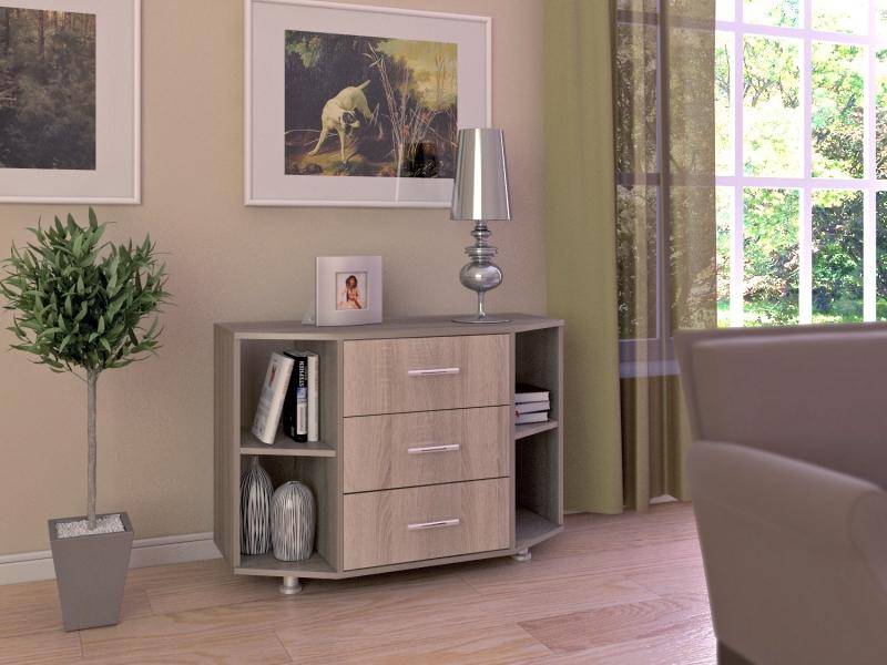 комод дельта в Нижневартовске