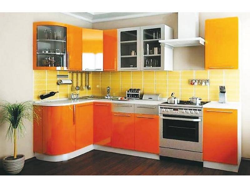 кухня угловая «каштелан» в Нижневартовске