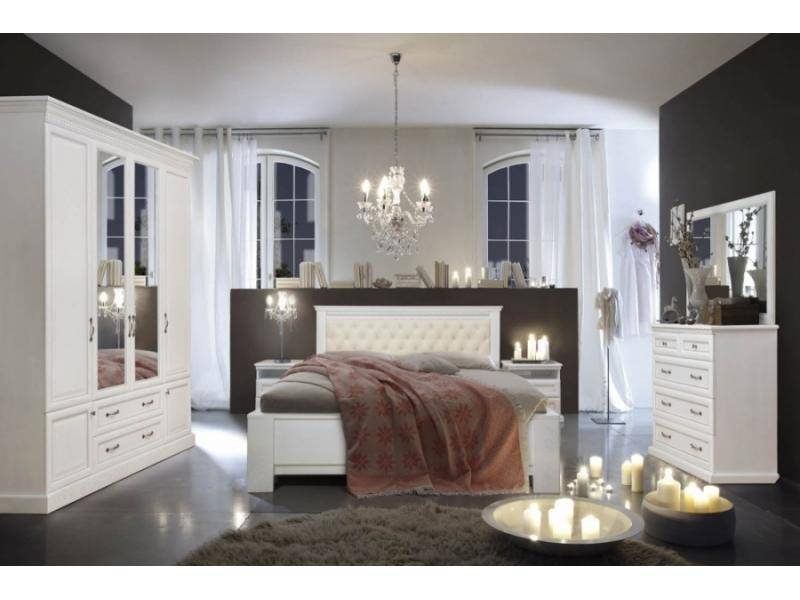 спальный гарнитур нинель в Нижневартовске