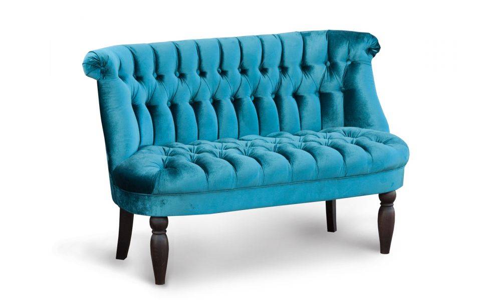 компактный прямой диван бордо в Нижневартовске