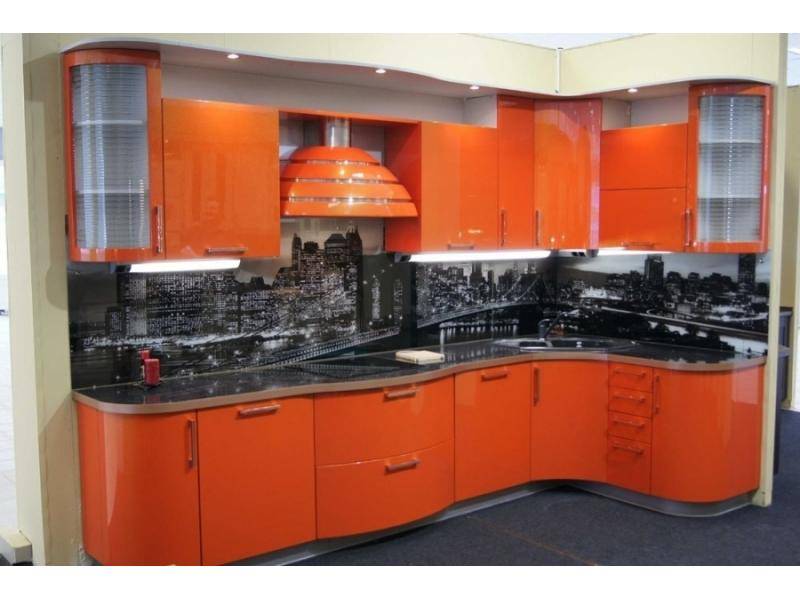 кухонный гарнитур угловой в Нижневартовске