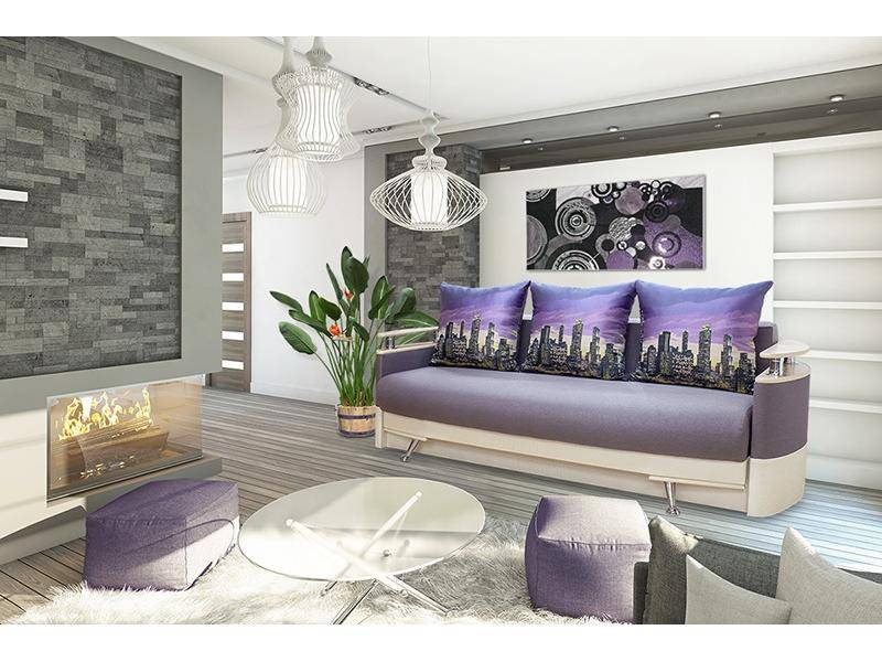 диван прямой алиса 5 в Нижневартовске