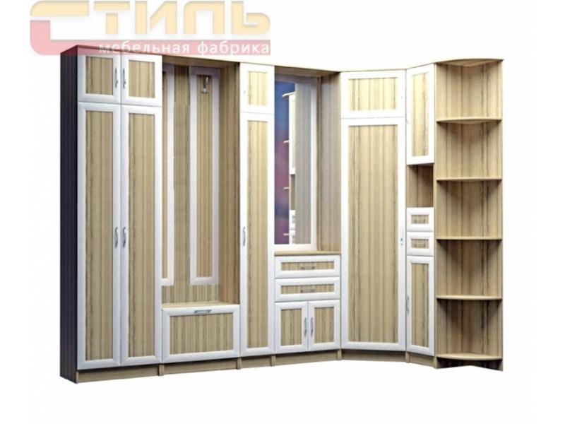 прихожая ева 18 в Нижневартовске