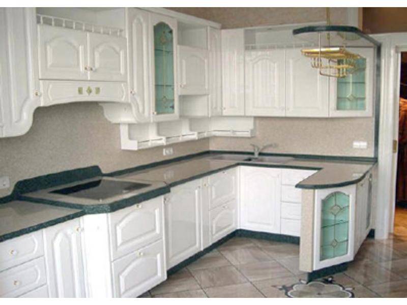 кухня угловая кантри 10 в Нижневартовске