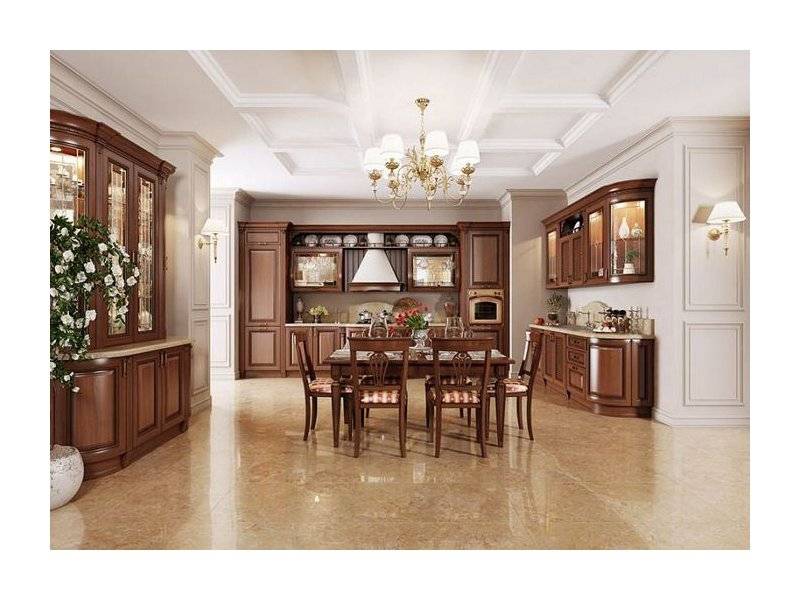 кухня классическая asti в Нижневартовске