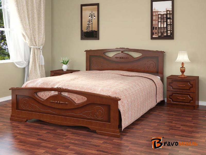 кровать елена 2 в Нижневартовске