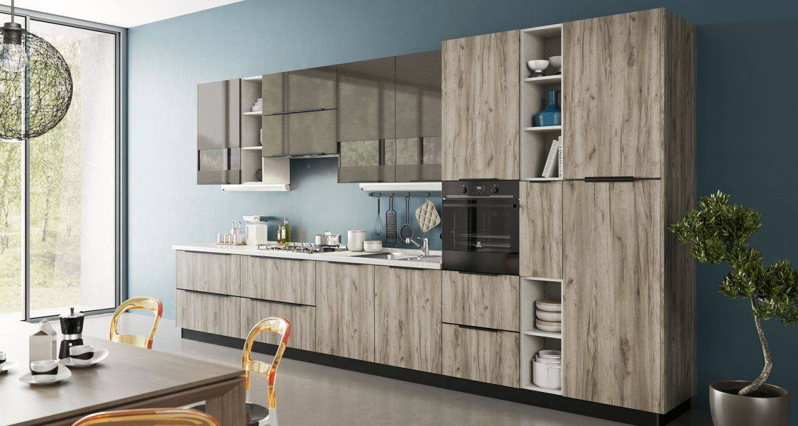 кухня угловая тайм в Нижневартовске