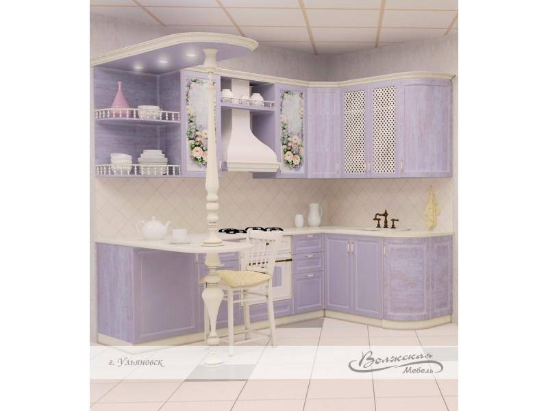угловая кухня луара в Нижневартовске