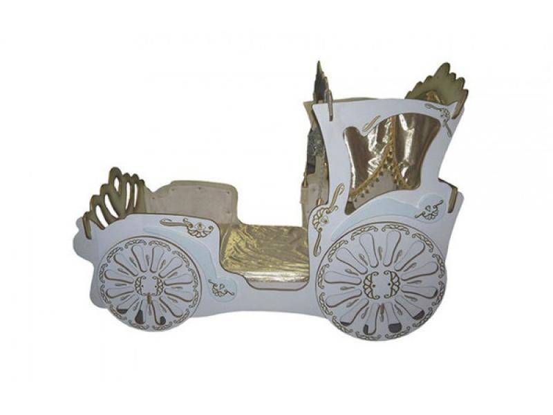 кровать принцесса в Нижневартовске