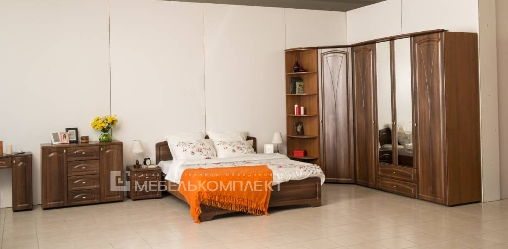 спальня мдф глория в Нижневартовске